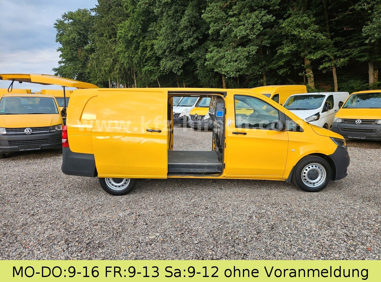 Mercedes-Benz Vito EXTRALANG 2xSchiebetüre Tempomat Camera 1.H - Легковой фургон: фото 5 Mercedes-Benz Vito EXTRALANG 2xSchiebetüre Tempomat Camera 1.H - Легковой фургон: фото 5