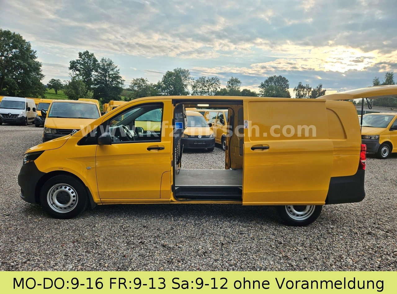Mercedes-Benz Vito EXTRALANG 2xSchiebetüre Tempomat Camera 1.H - Легковой фургон: фото 2 Mercedes-Benz Vito EXTRALANG 2xSchiebetüre Tempomat Camera 1.H - Легковой фургон: фото 2