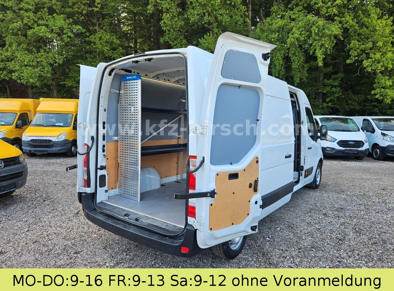 Renault Master EURO 6 *Klima*EU6*Bluetooth*Kamera*MAXI - Цельнометаллический фургон: фото 2 Renault Master EURO 6 *Klima*EU6*Bluetooth*Kamera*MAXI - Цельнометаллический фургон: фото 2