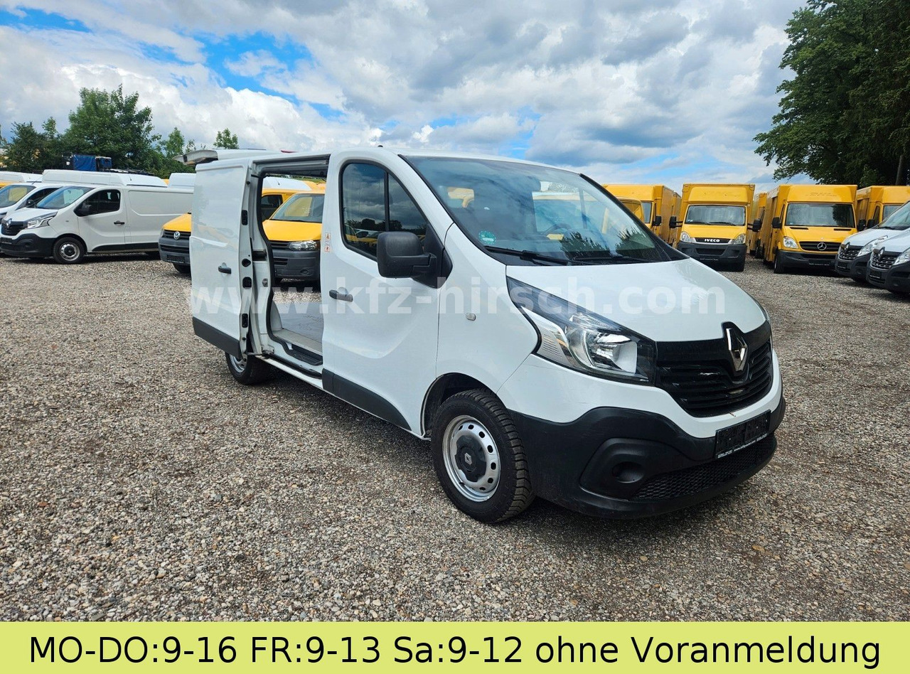 Renault Trafic 2xSchiebetüre|1.Hd.|Klima|PDC|Bluetooth| - Легковой фургон: фото 3 Renault Trafic 2xSchiebetüre|1.Hd.|Klima|PDC|Bluetooth| - Легковой фургон: фото 3