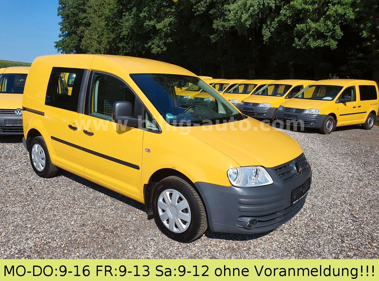 Volkswagen Caddy 2.0SDI mit ORIGINAL 49.000KM !!!! 49.000KM - Легковой фургон: фото 3 Volkswagen Caddy 2.0SDI mit ORIGINAL 49.000KM !!!! 49.000KM - Легковой фургон: фото 3