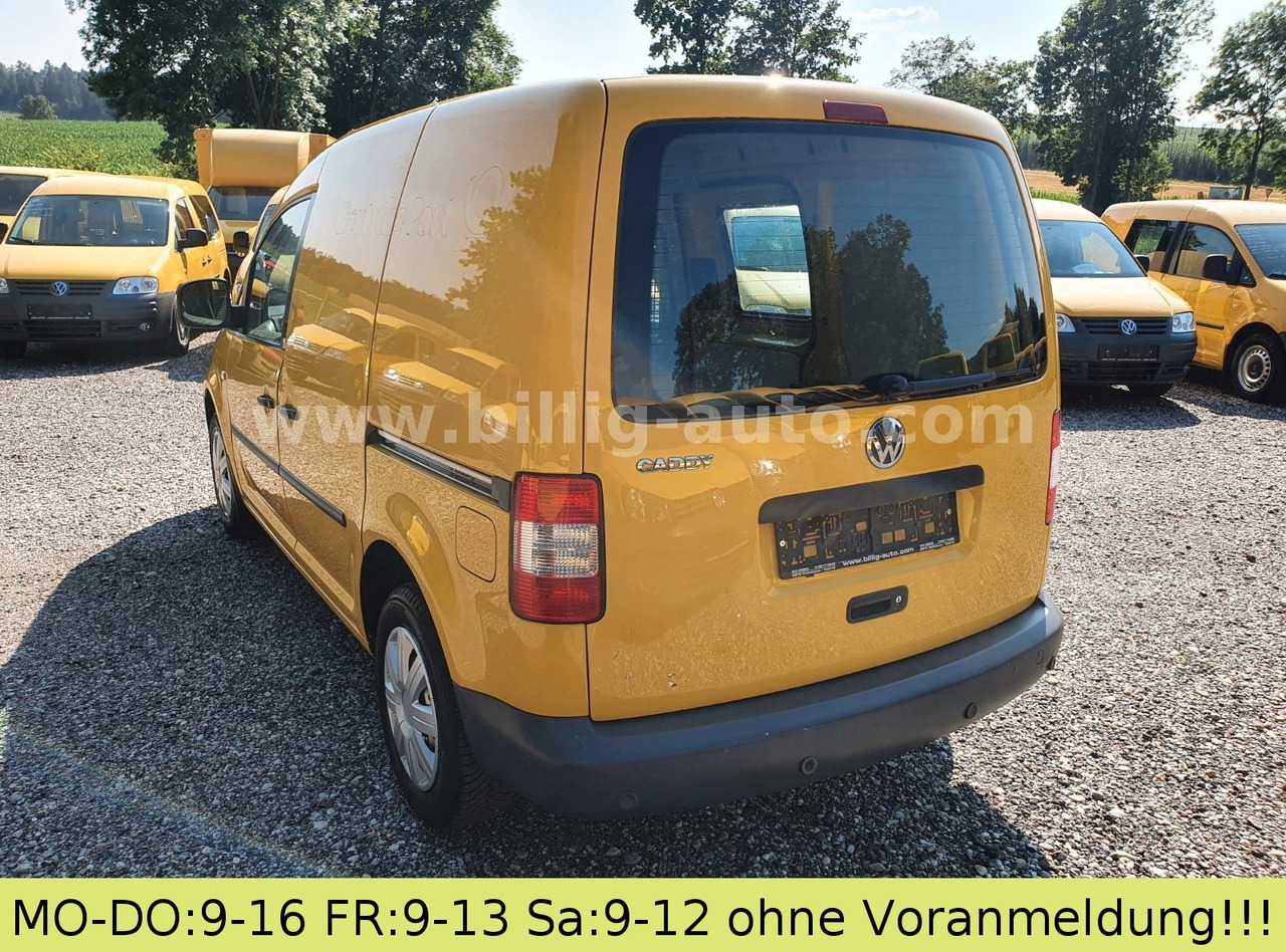 Volkswagen Caddy 2.0SDI mit ORIGINAL 49.000KM !!!! 49.000KM - Легковой фургон: фото 5 Volkswagen Caddy 2.0SDI mit ORIGINAL 49.000KM !!!! 49.000KM - Легковой фургон: фото 5