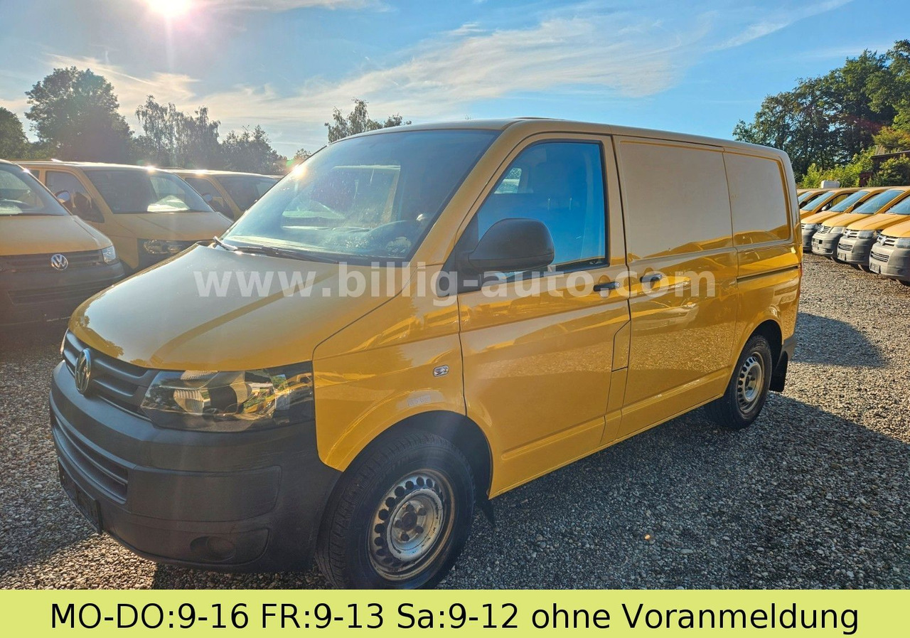 Volkswagen T5 2.0 TDI Transporter 2x Schiebetüre Scheckheft - Легковой фургон: фото 3 Volkswagen T5 2.0 TDI Transporter 2x Schiebetüre Scheckheft - Легковой фургон: фото 3