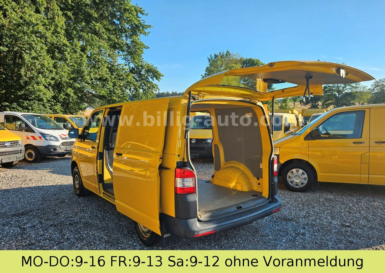 Volkswagen T5 2.0 TDI Transporter 2x Schiebetüre Scheckheft - Легковой фургон: фото 5 Volkswagen T5 2.0 TDI Transporter 2x Schiebetüre Scheckheft - Легковой фургон: фото 5