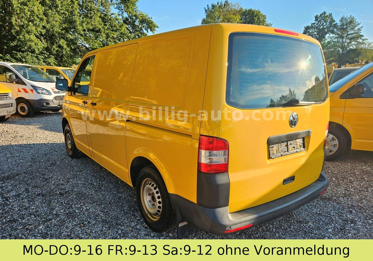 Volkswagen T5 2.0 TDI Transporter 2x Schiebetüre Scheckheft - Легковой фургон: фото 4 Volkswagen T5 2.0 TDI Transporter 2x Schiebetüre Scheckheft - Легковой фургон: фото 4