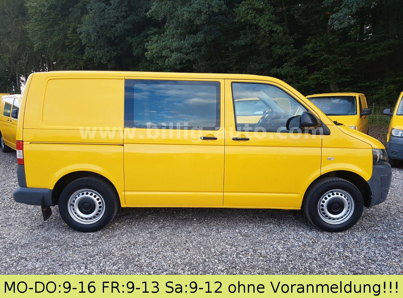 Volkswagen T5 2.0TDI 2xSchiebetüre Servicegepflegt NEU - Пассажирский фургон: фото 5 Volkswagen T5 2.0TDI 2xSchiebetüre Servicegepflegt NEU - Пассажирский фургон: фото 5