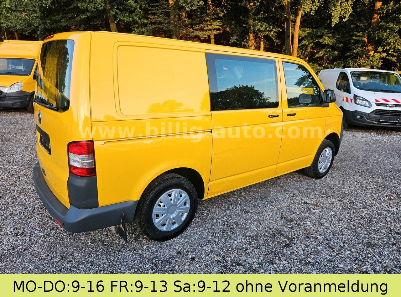 Легковой автомобиль Volkswagen T5 2.0TDI 2xSchiebetüre ideal als Camper Bulli: фото 7 Легковой автомобиль Volkswagen T5 2.0TDI 2xSchiebetüre ideal als Camper Bulli: фото 7