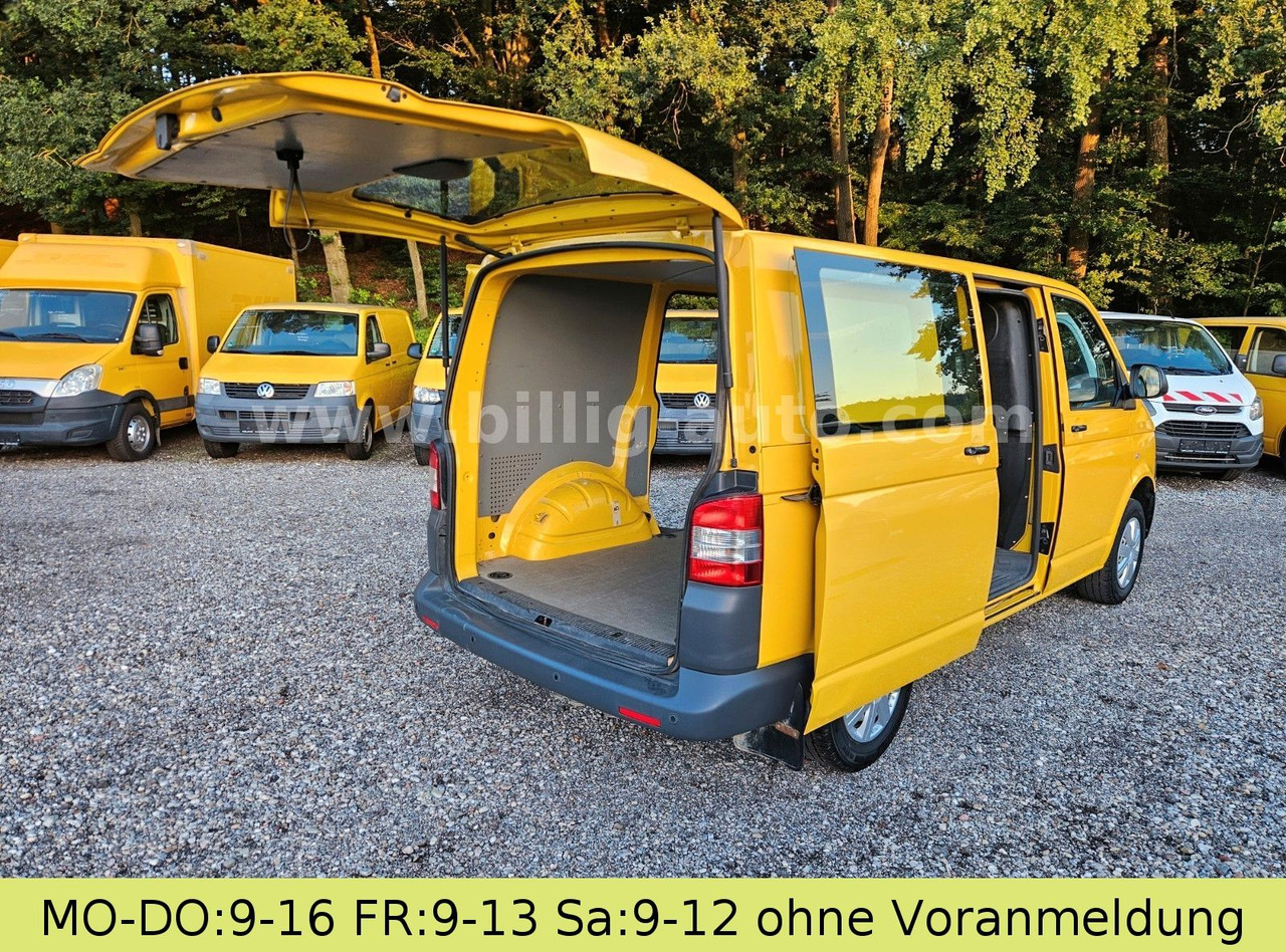 Легковой автомобиль Volkswagen T5 2.0TDI 2xSchiebetüre ideal als Camper Bulli: фото 6 Легковой автомобиль Volkswagen T5 2.0TDI 2xSchiebetüre ideal als Camper Bulli: фото 6
