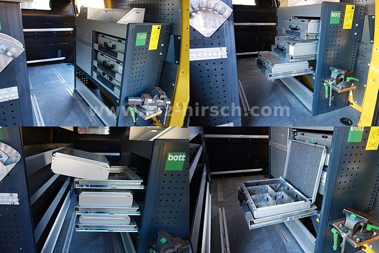 Volkswagen T5 2.0TDI*BOTT*SORTIMO*Stdhzg*2xBatterie*1.Hand - Легковой фургон: фото 5 Volkswagen T5 2.0TDI*BOTT*SORTIMO*Stdhzg*2xBatterie*1.Hand - Легковой фургон: фото 5