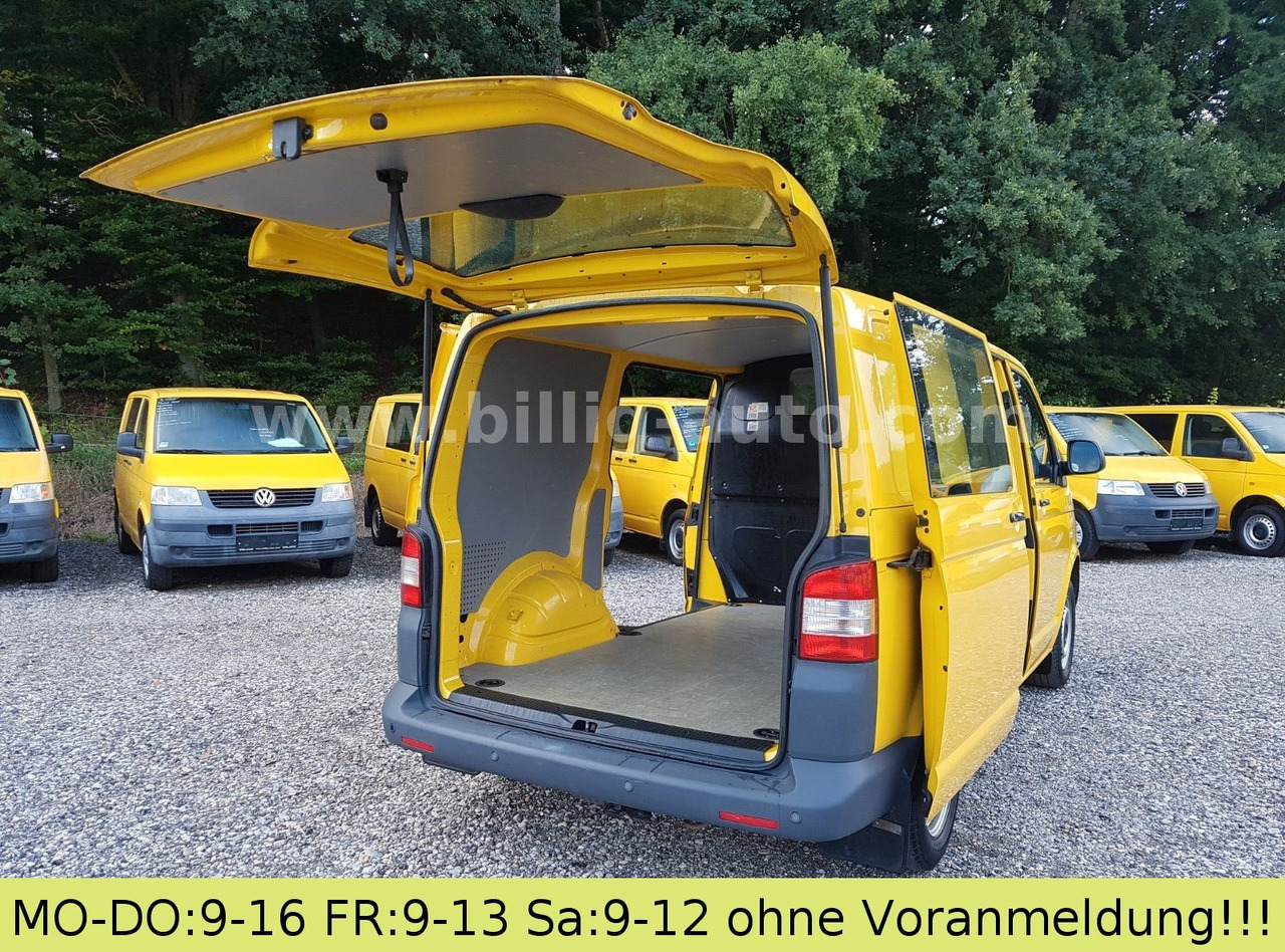 Volkswagen T5 2.0TDI EU5 2xSchiebetüre*Scheckheft - Пассажирский фургон: фото 3 Volkswagen T5 2.0TDI EU5 2xSchiebetüre*Scheckheft - Пассажирский фургон: фото 3
