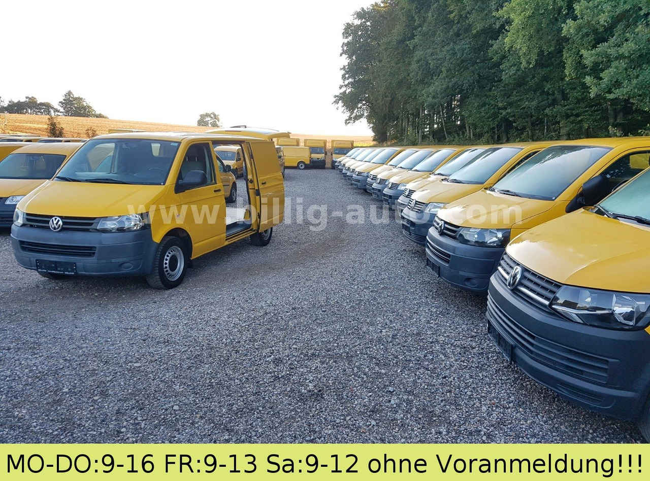 Volkswagen T5 Transporter 2.0TDI *2xSchiebetüre*Scheckheft - Легковой фургон: фото 4 Volkswagen T5 Transporter 2.0TDI *2xSchiebetüre*Scheckheft - Легковой фургон: фото 4