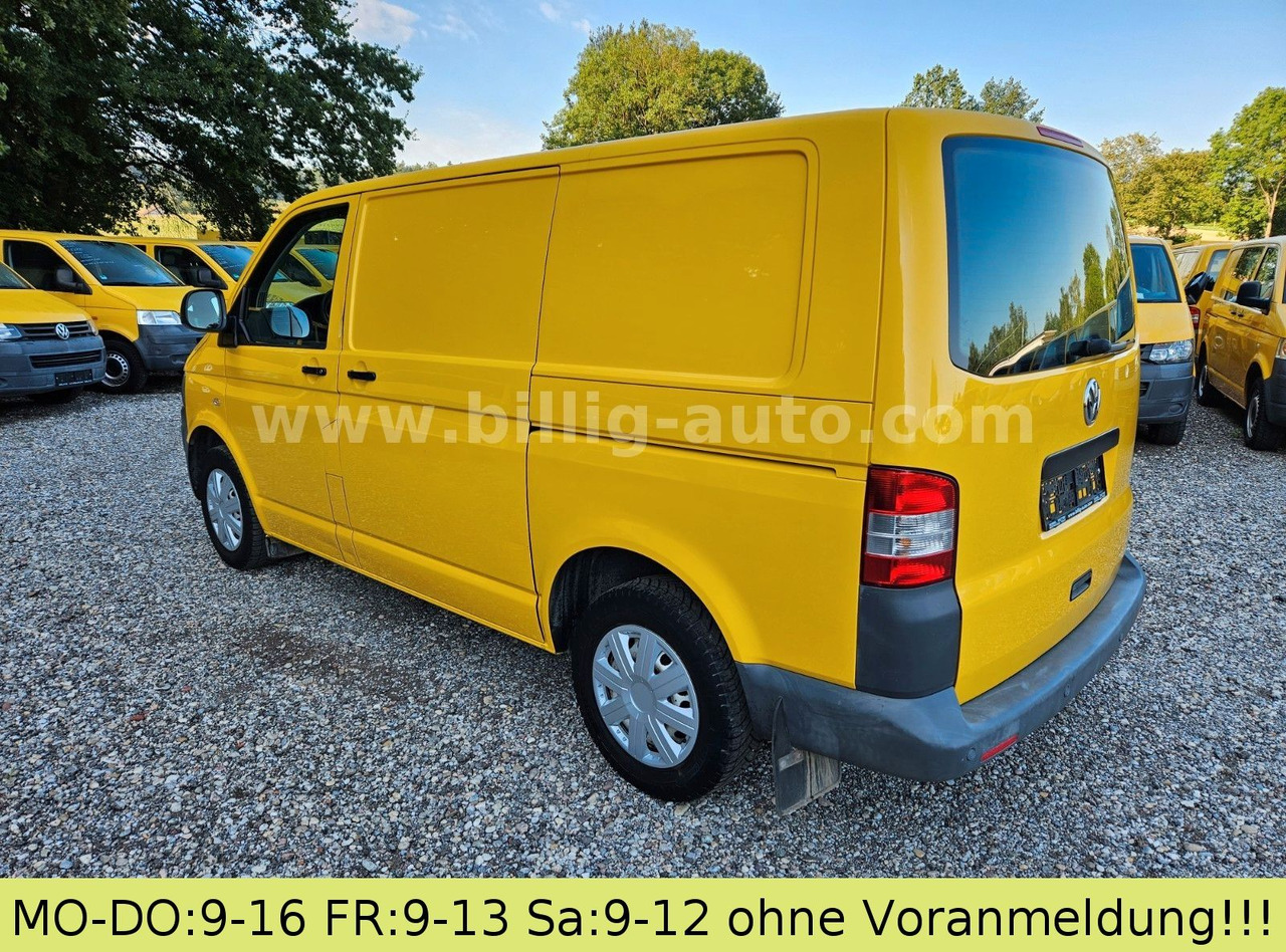 Пассажирский фургон Volkswagen T5 Transporter 2.0TDI EU5*2xSchiebetüre*1.Hand*: фото 10