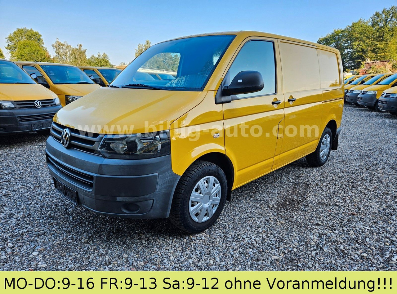 Пассажирский фургон Volkswagen T5 Transporter 2.0TDI EU5*2xSchiebetüre*1.Hand*: фото 9