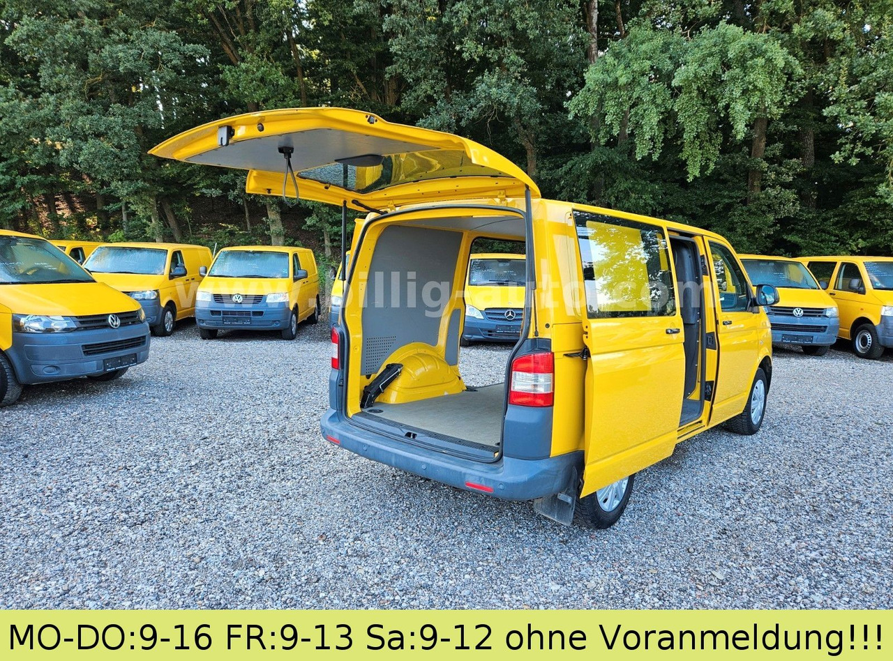 Пассажирский фургон Volkswagen T5 Transporter 2.0TDI EU5*2xSchiebetüre*1.Hand*: фото 6