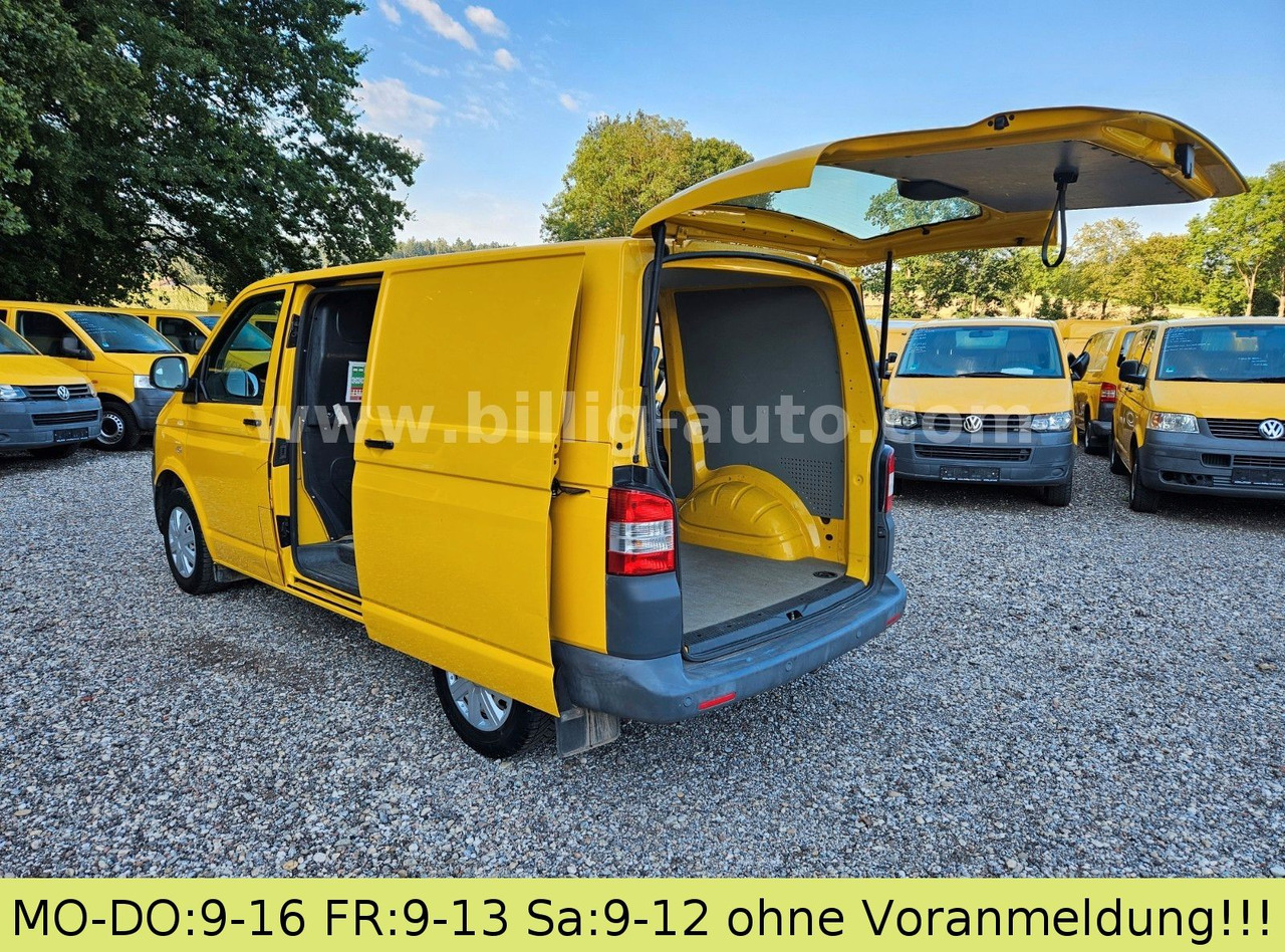 Пассажирский фургон Volkswagen T5 Transporter 2.0TDI EU5*2xSchiebetüre*1.Hand*: фото 7
