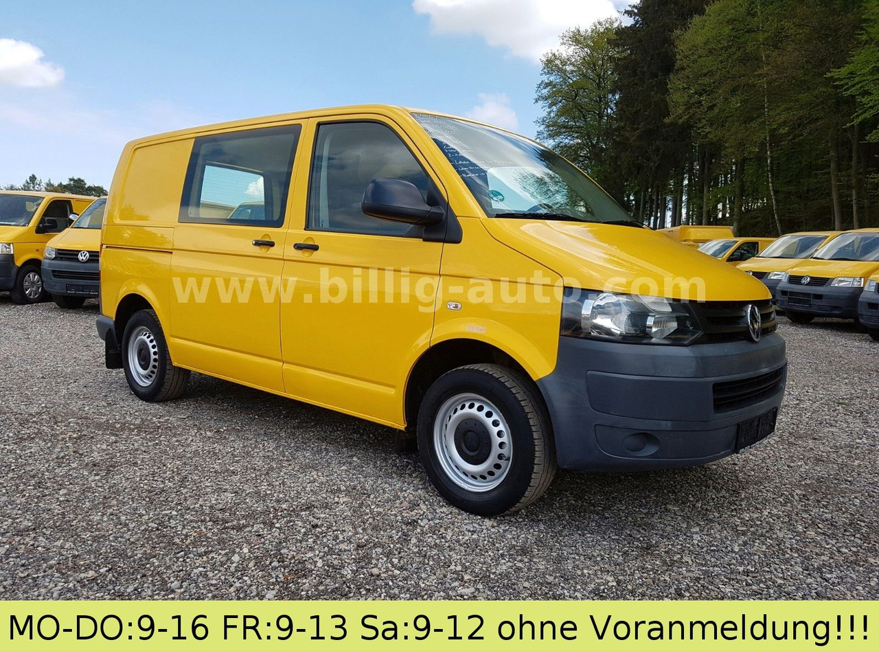 Volkswagen T5 Transporter 2.0TDI EU5*2xSchiebetüre*1.Hand* - Легковой автомобиль: фото 5 Volkswagen T5 Transporter 2.0TDI EU5*2xSchiebetüre*1.Hand* - Легковой автомобиль: фото 5