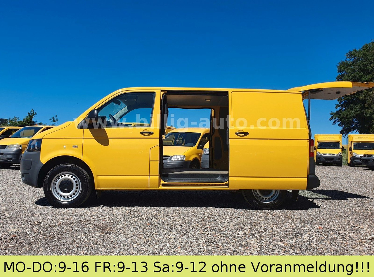 Volkswagen T5 Transporter 2.0TDI EU5*2xSchiebetüre*1.Hand* - Легковой автомобиль: фото 1 Volkswagen T5 Transporter 2.0TDI EU5*2xSchiebetüre*1.Hand* - Легковой автомобиль: фото 1