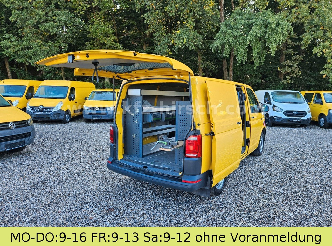 Volkswagen T6 2.0TDI Sortimo*BOTT* Werkstatt Transporter - Пассажирский фургон: фото 3 Volkswagen T6 2.0TDI Sortimo*BOTT* Werkstatt Transporter - Пассажирский фургон: фото 3