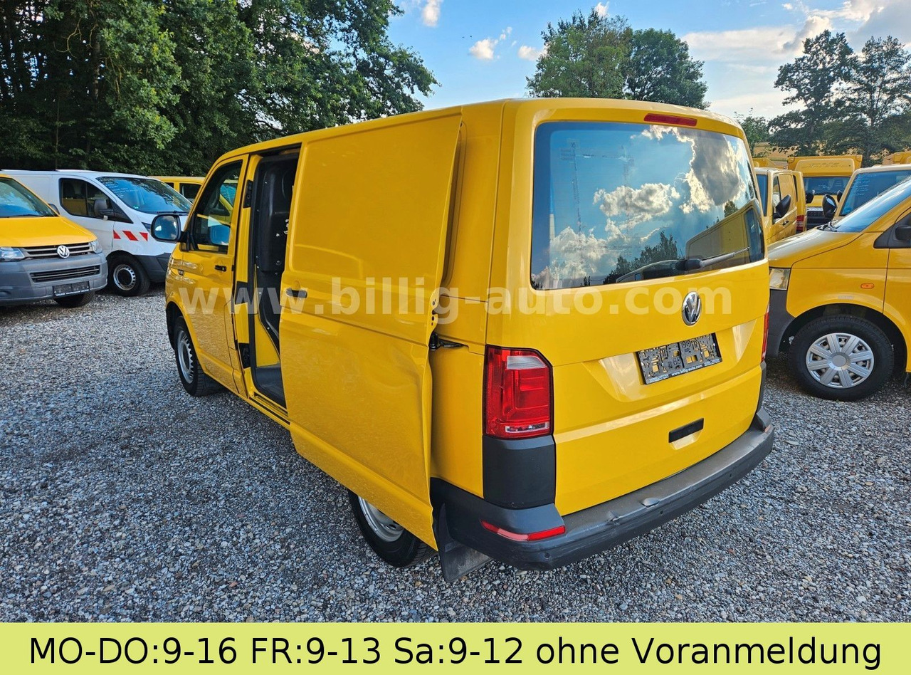 Volkswagen T6 2.0TDI Transporter 2xSchiebetüre Scheckheft - Легковой фургон: фото 4 Volkswagen T6 2.0TDI Transporter 2xSchiebetüre Scheckheft - Легковой фургон: фото 4