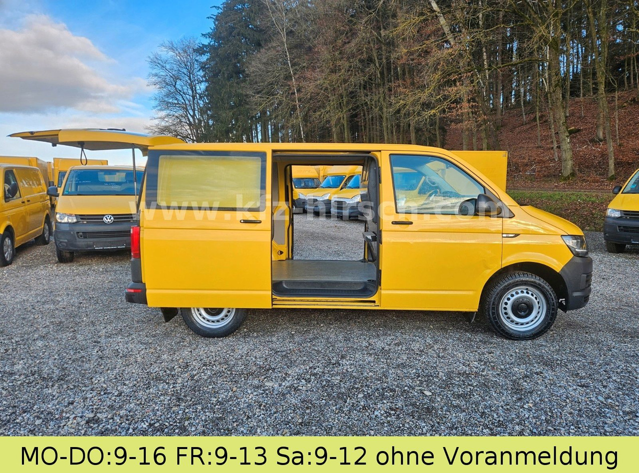 Volkswagen T6 Transporter 2.0TDI 2xSchiebetüre Werkstattgf. - Цельнометаллический фургон: фото 2 Volkswagen T6 Transporter 2.0TDI 2xSchiebetüre Werkstattgf. - Цельнометаллический фургон: фото 2