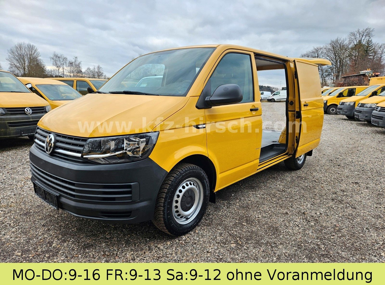 Volkswagen T6 Transporter 2.0TDI 2xSchiebetüre Werkstattgf. - Цельнометаллический фургон: фото 3 Volkswagen T6 Transporter 2.0TDI 2xSchiebetüre Werkstattgf. - Цельнометаллический фургон: фото 3