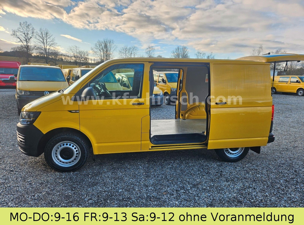 Volkswagen T6 Transporter 2.0TDI 2xSchiebetüre Werkstattgf. - Цельнометаллический фургон: фото 4 Volkswagen T6 Transporter 2.0TDI 2xSchiebetüre Werkstattgf. - Цельнометаллический фургон: фото 4