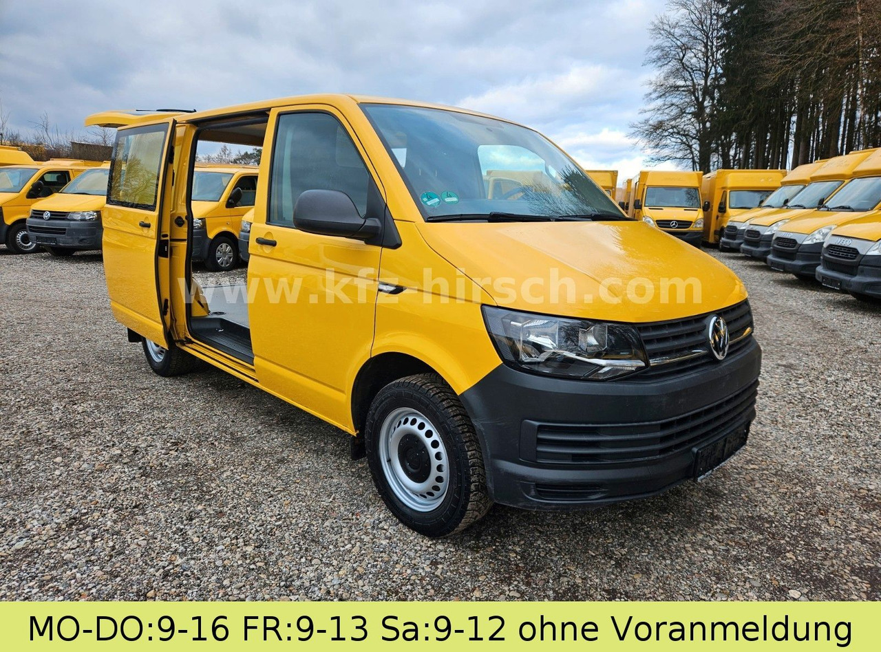 Volkswagen T6 Transporter 2.0TDI 2xSchiebetüre Werkstattgf. - Цельнометаллический фургон: фото 1 Volkswagen T6 Transporter 2.0TDI 2xSchiebetüre Werkstattgf. - Цельнометаллический фургон: фото 1