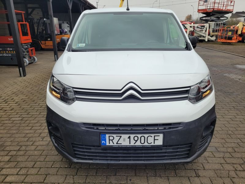 Citroen Berlingo Van z silnikiem 1.5 BlueHDi - Легковой фургон: фото 3 Citroen Berlingo Van z silnikiem 1.5 BlueHDi - Легковой фургон: фото 3