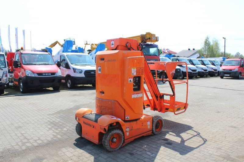 Haulotte podnośnik koszowy masztowy 10 m Haulotte Star 10 - Вертикальный мачтовый подъемник: фото 4 Haulotte podnośnik koszowy masztowy 10 m Haulotte Star 10 - Вертикальный мачтовый подъемник: фото 4