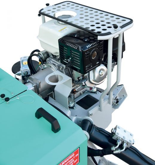 IMER GROUP Seria IM R 13 nowy podnośnik na gąsienicach 13 m - Спайдер-вышка: фото 5 IMER GROUP Seria IM R 13 nowy podnośnik na gąsienicach 13 m - Спайдер-вышка: фото 5