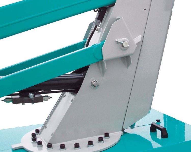 Новый Спайдер-вышка IMER GROUP Seria IM R 15 nowy podnośnik na gąsienicach 15 m: фото 7 Новый Спайдер-вышка IMER GROUP Seria IM R 15 nowy podnośnik na gąsienicach 15 m: фото 7