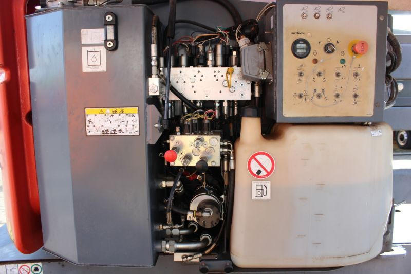 Коленчатый подъемник podnośnik koszowy przegubowo teleskopowy 16 m Skyjack SJ46AJ: фото 18 Коленчатый подъемник podnośnik koszowy przegubowo teleskopowy 16 m Skyjack SJ46AJ: фото 18