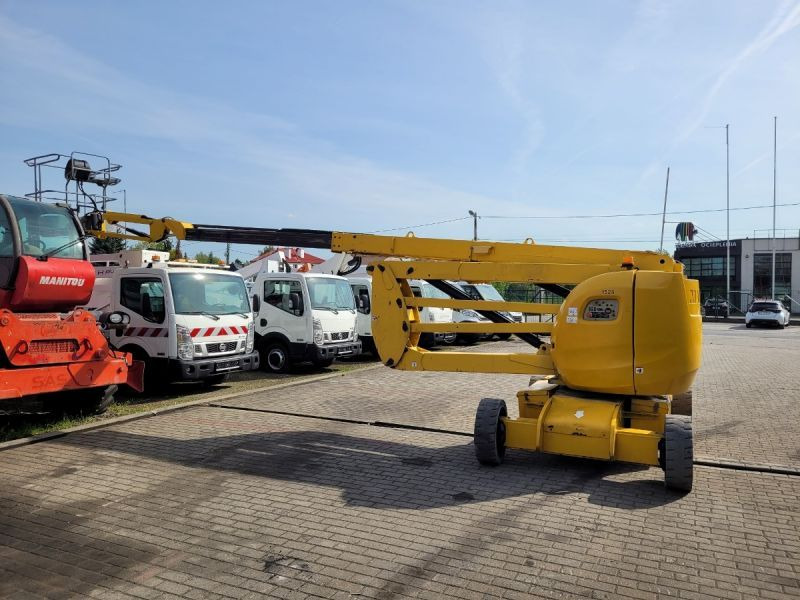 Podnośnik koszowy przegubowy elektryczny 17 m Manitou 170 AETJL в лизинг podnośnik koszowy przegubowy elektryczny 17 m Manitou 170 AETJL: фото 13