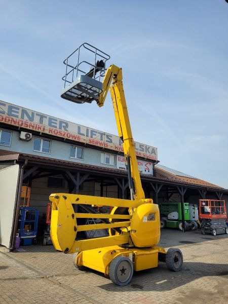 Podnośnik koszowy przegubowy elektryczny 17 m Manitou 170 AETJL в лизинг podnośnik koszowy przegubowy elektryczny 17 m Manitou 170 AETJL: фото 7