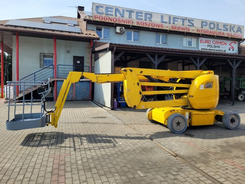 Podnośnik koszowy przegubowy elektryczny 17 m Manitou 170 AETJL в лизинг podnośnik koszowy przegubowy elektryczny 17 m Manitou 170 AETJL: фото 6