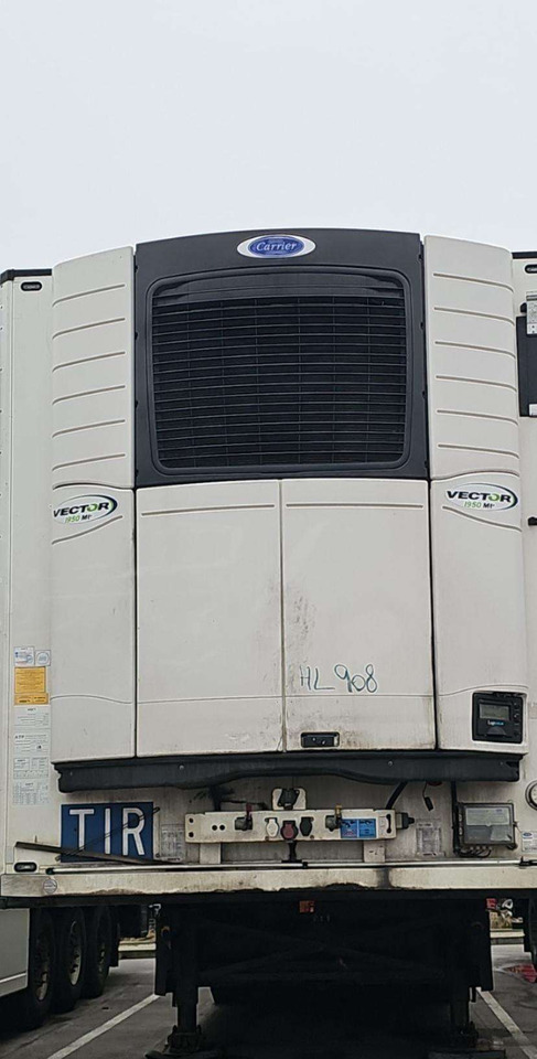 Schmitz Carrier Vector 2temp Double de - Полуприцеп-рефрижератор: фото 2 Schmitz Carrier Vector 2temp Double de - Полуприцеп-рефрижератор: фото 2