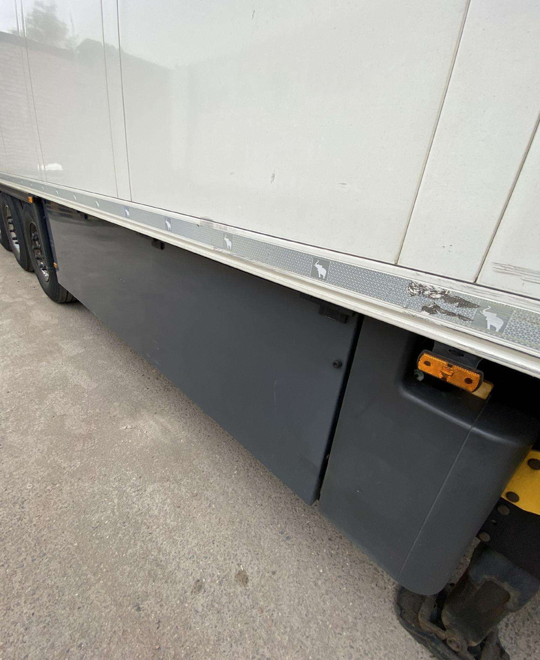 Schmitz SLXe 300 THERMO KING - Холодильная установка: фото 4 Schmitz SLXe 300 THERMO KING - Холодильная установка: фото 4