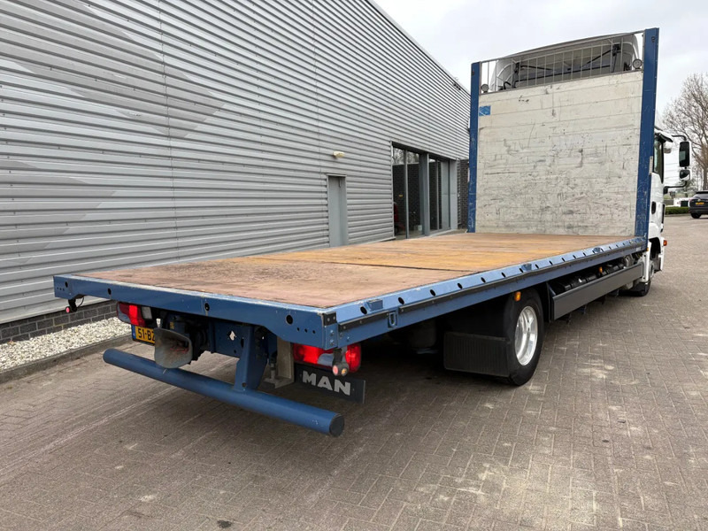 MAN TGL 8.250 / OPEN LAADBAK / SLAAP CABINE / 6 CILINDER / AUTOMAAT / APK - TUV JANUARI 2026 - Грузовик бортовой/ Платформа: фото 4 MAN TGL 8.250 / OPEN LAADBAK / SLAAP CABINE / 6 CILINDER / AUTOMAAT / APK - TUV JANUARI 2026 - Грузовик бортовой/ Платформа: фото 4