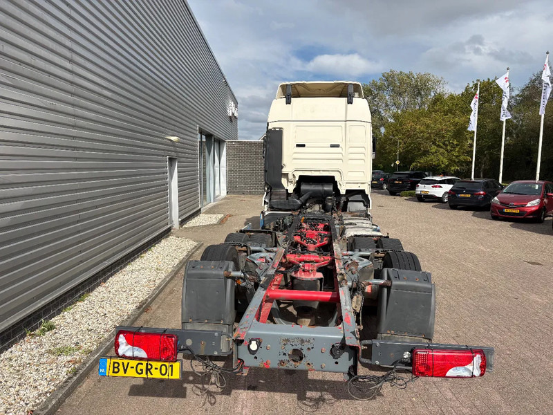 MAN TGX 26.400 / 6x2-2 LL / TUV - APK DECEMBER 2025 / - Грузовик-шасси: фото 5 MAN TGX 26.400 / 6x2-2 LL / TUV - APK DECEMBER 2025 / - Грузовик-шасси: фото 5