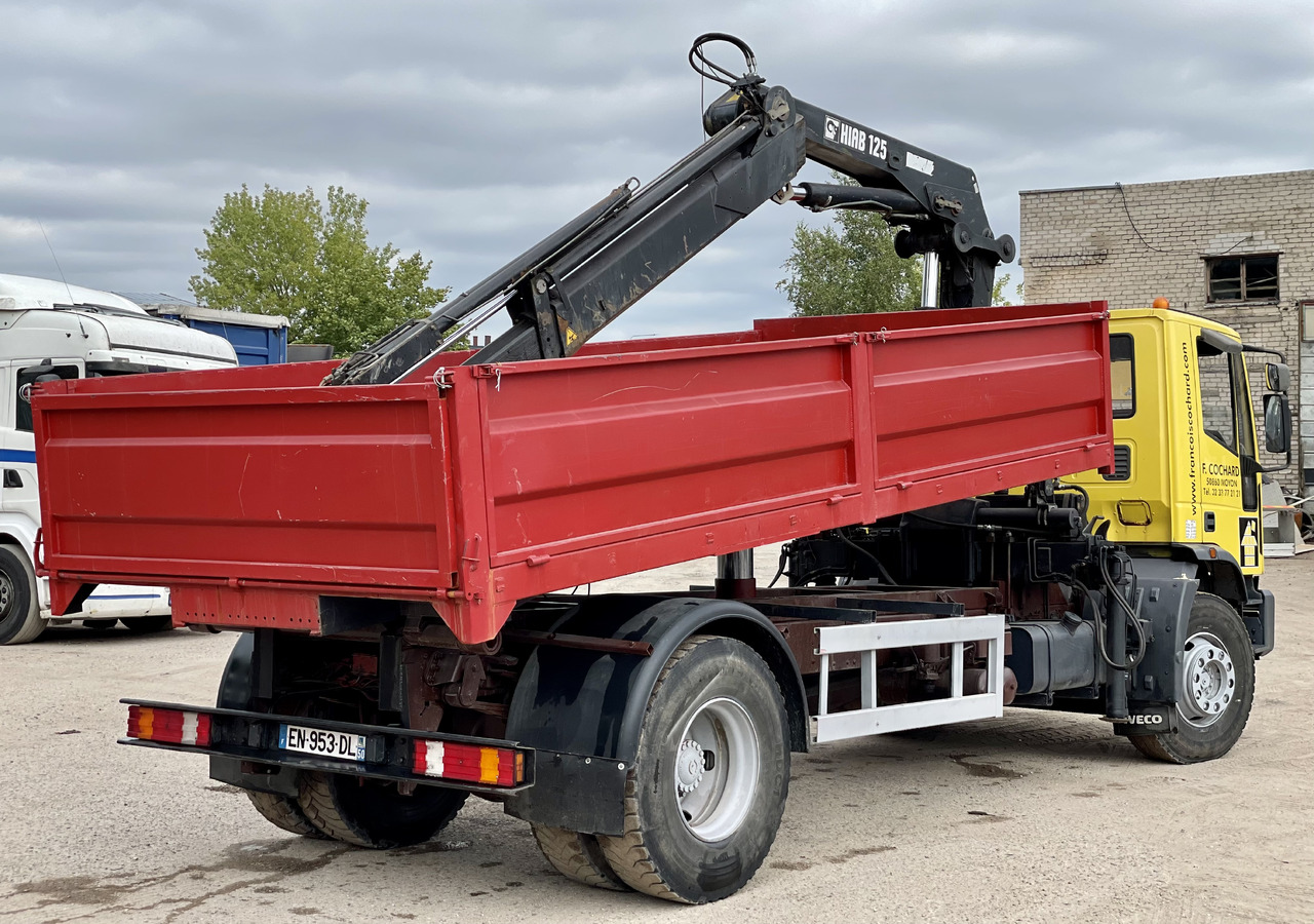 IVECO EUROCARGO - Самосвал: фото 4 IVECO EUROCARGO - Самосвал: фото 4