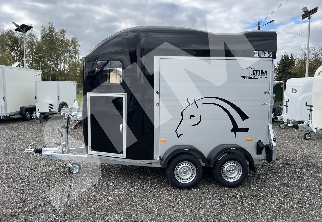 Cheval Liberté GOLD ORIGINS - Прицеп-коневоз: фото 3 Cheval Liberté GOLD ORIGINS - Прицеп-коневоз: фото 3