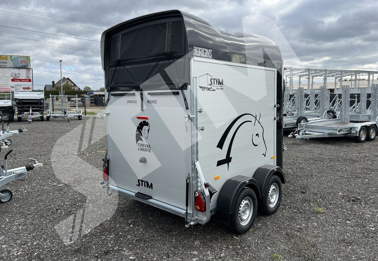 Cheval Liberté GOLD ORIGINS - Прицеп-коневоз: фото 4 Cheval Liberté GOLD ORIGINS - Прицеп-коневоз: фото 4