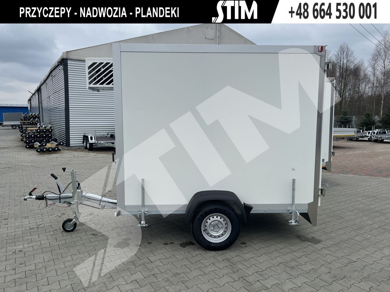 Esselmann CHŁODNIA FT 2 - Прицеп-рефрижератор: фото 4 Esselmann CHŁODNIA FT 2 - Прицеп-рефрижератор: фото 4