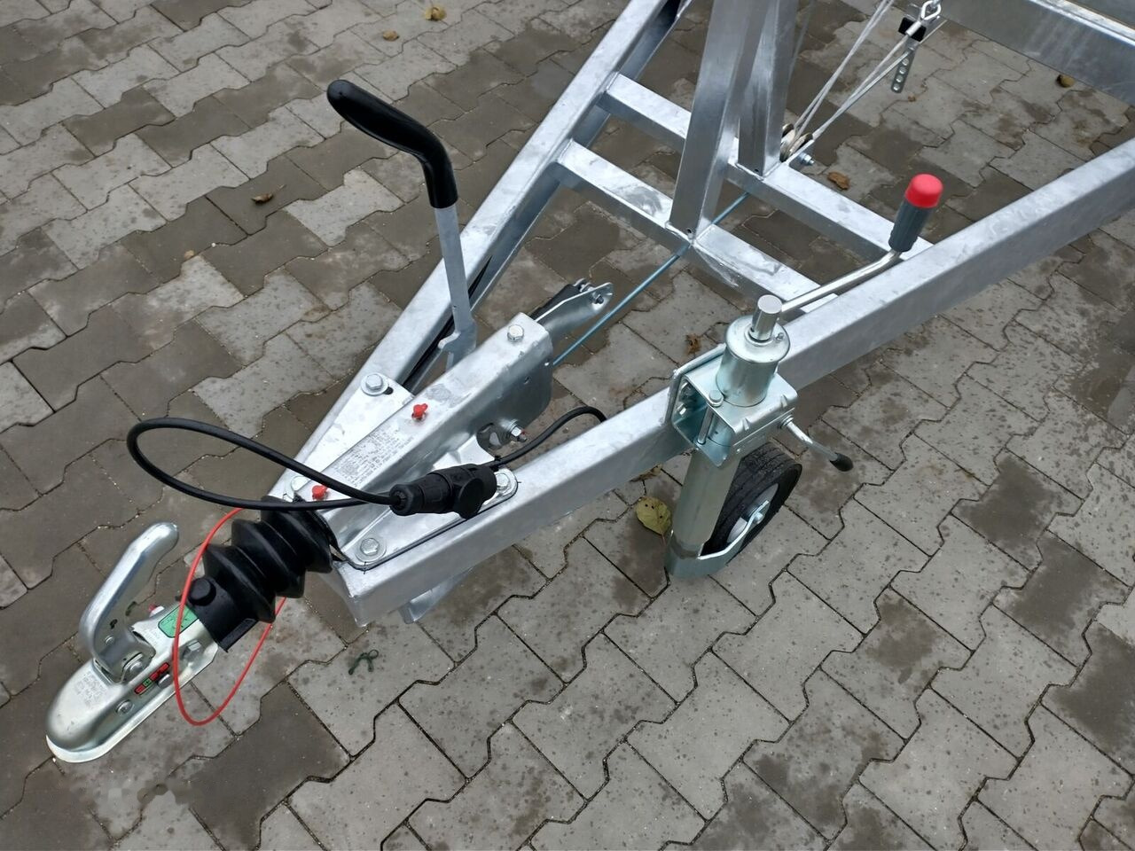 Stim S21-KB1350 - Кабельный транспортер: фото 5 Stim S21-KB1350 - Кабельный транспортер: фото 5