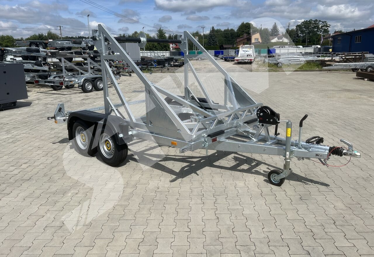 Stim S22/KB-35WR-KN - Кабельный транспортер: фото 2 Stim S22/KB-35WR-KN - Кабельный транспортер: фото 2