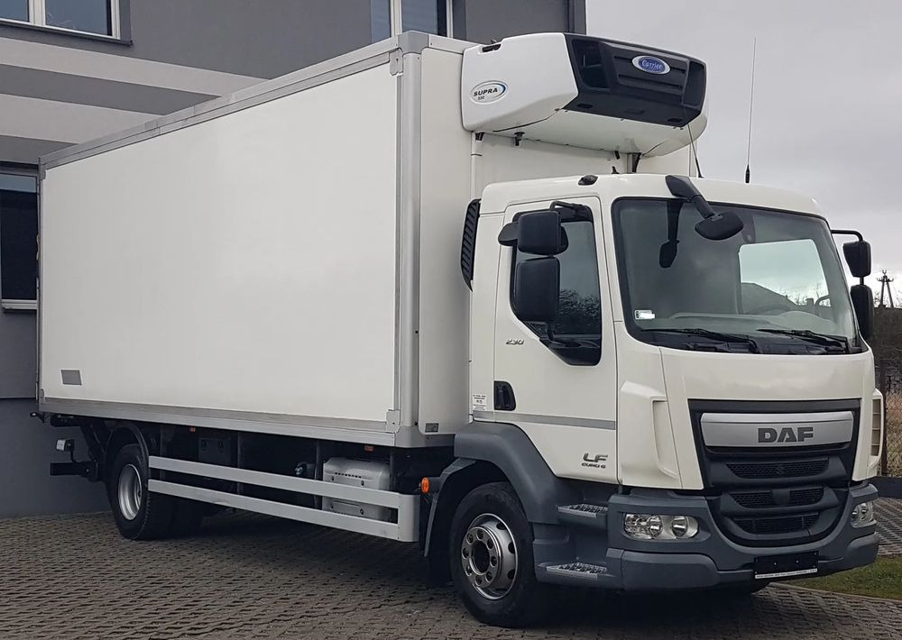 Рефрижератор DAF 16T LF 230 WINDA CHŁODNIA 16EP 6,58x2,48x2,38 KLIMA IZOTERMA MROŹNIA: фото 1