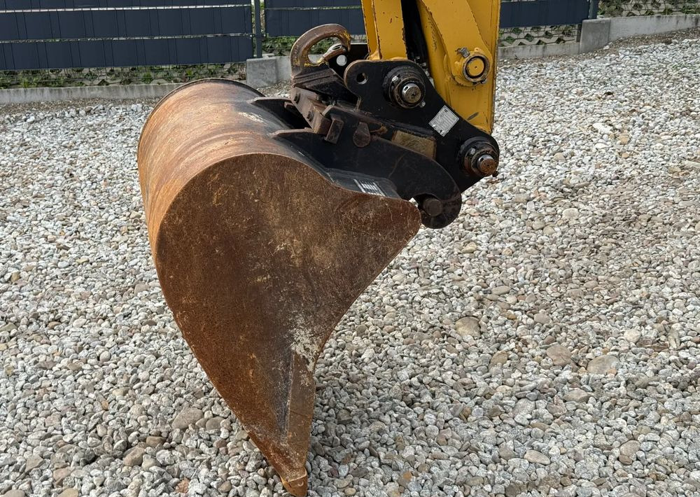 Caterpillar Koparka Gąsienicowa *CAT 308 CR * Sprowadzona * JAK NOWA * Perfekcyjny Stan - Мини-экскаватор: фото 2 Caterpillar Koparka Gąsienicowa *CAT 308 CR * Sprowadzona * JAK NOWA * Perfekcyjny Stan - Мини-экскаватор: фото 2