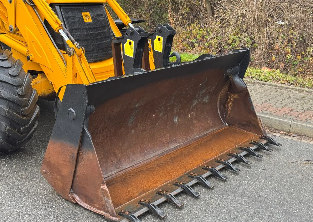 JCB * 3CX * JCB CONTRACTOR * Koparko Ładowarka Bardzo Dobry Stan - Экскаватор-погрузчик: фото 3 JCB * 3CX * JCB CONTRACTOR * Koparko Ładowarka Bardzo Dobry Stan - Экскаватор-погрузчик: фото 3