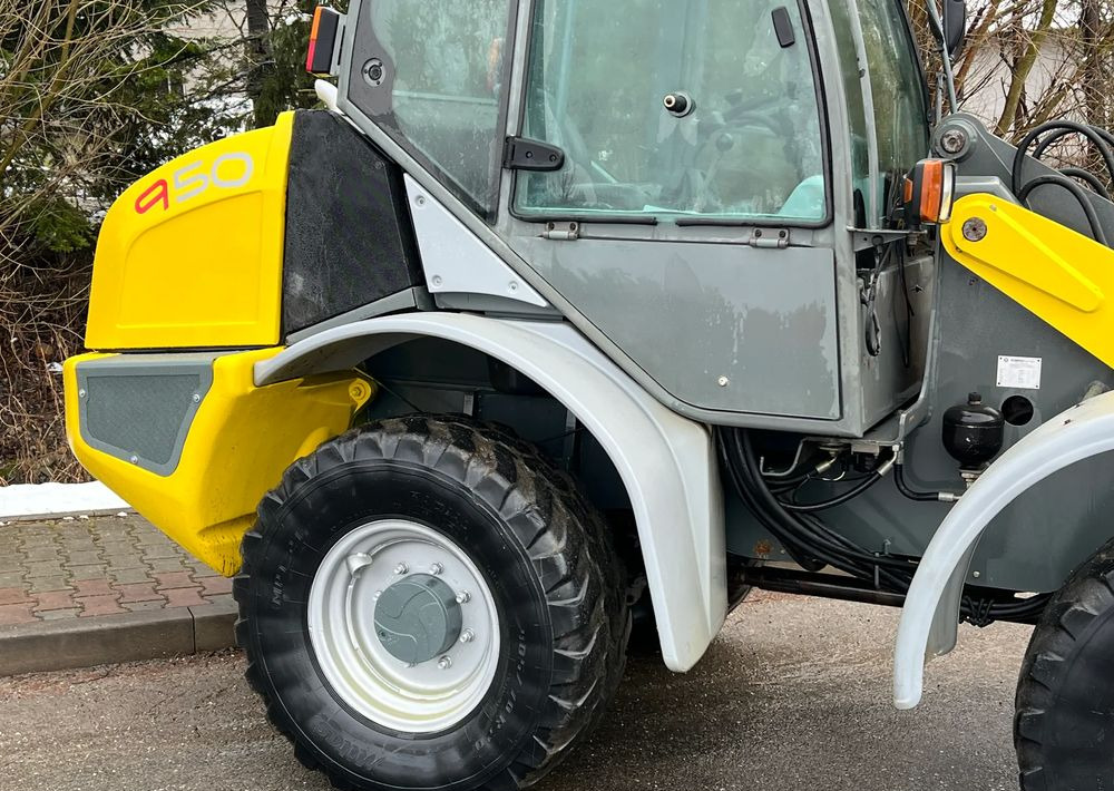 Kramer * Kramer Allrad Neuson 950 * Ładowarka * Sprowadzona * Bardzo Dobry Stan - Колёсный погрузчик: фото 5 Kramer * Kramer Allrad Neuson 950 * Ładowarka * Sprowadzona * Bardzo Dobry Stan - Колёсный погрузчик: фото 5