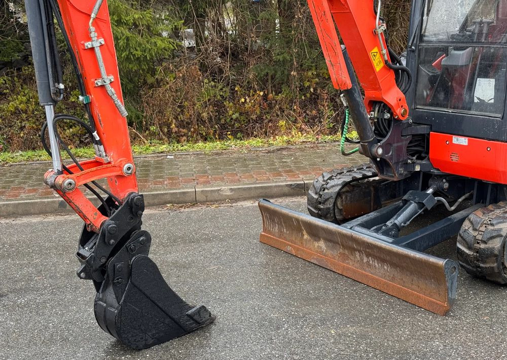 Мини-экскаватор Kubota * Sprowadzona * Minikoparka * Kubota U 35-3&3 * 3.5 Ton *: фото 14 Мини-экскаватор Kubota * Sprowadzona * Minikoparka * Kubota U 35-3&3 * 3.5 Ton *: фото 14